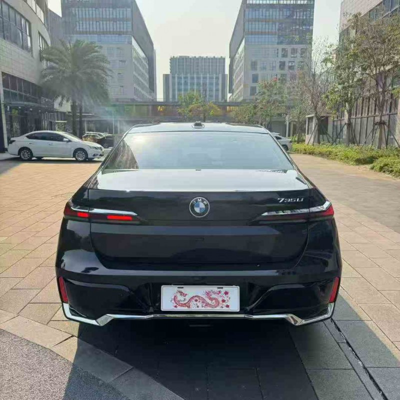 佛山23年寶馬7系9