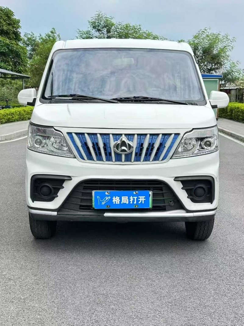 東莞24年長安汽車睿行1