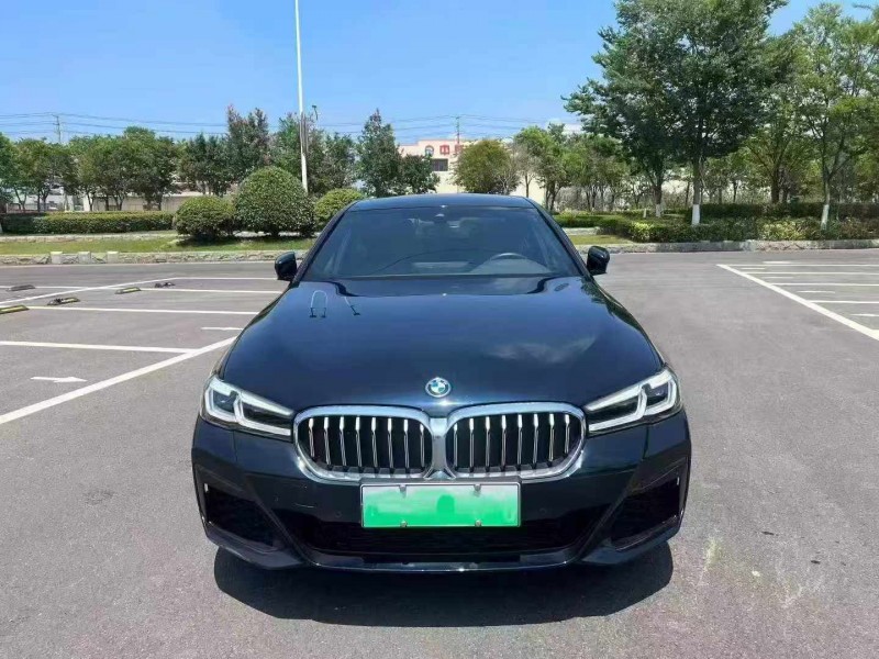 徐州23年宝马5系1