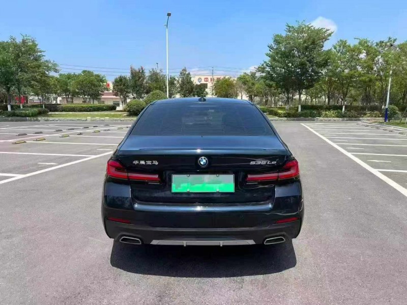 徐州23年宝马5系9