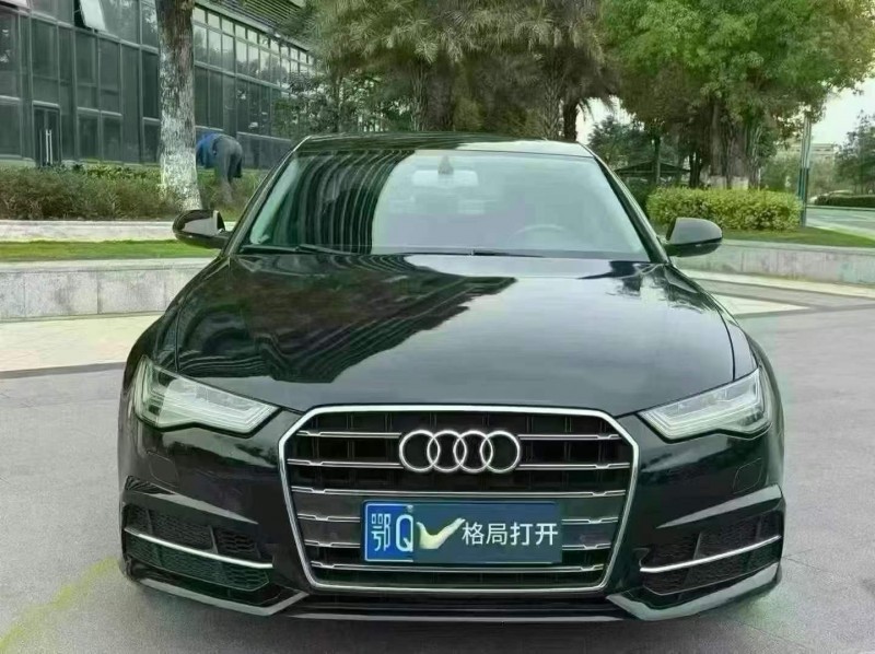 東莞19年奧迪A6L1
