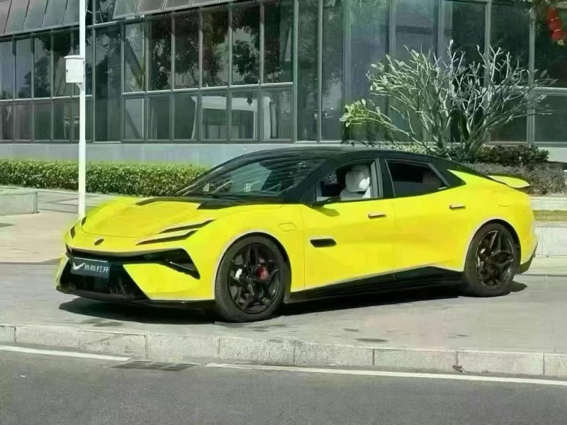 东莞24年路特斯EMIRA2