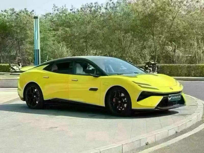 东莞24年路特斯EMIRA3