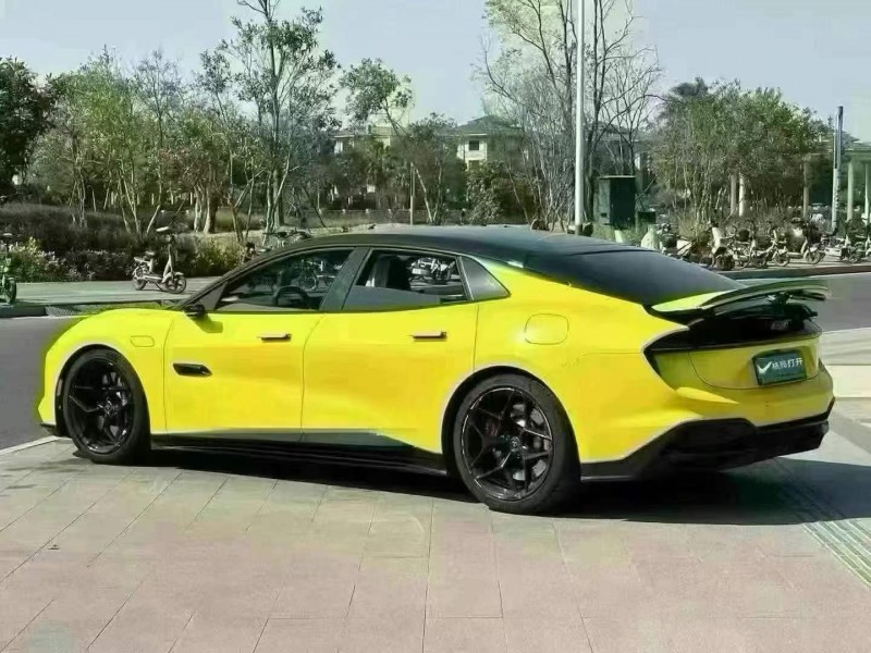 东莞24年路特斯EMIRA7