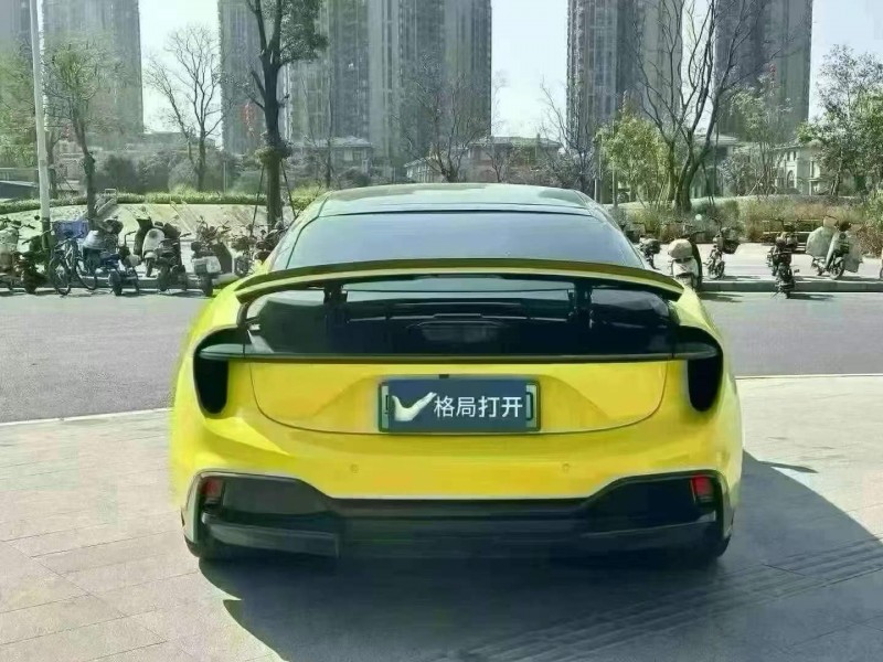 东莞24年路特斯EMIRA9