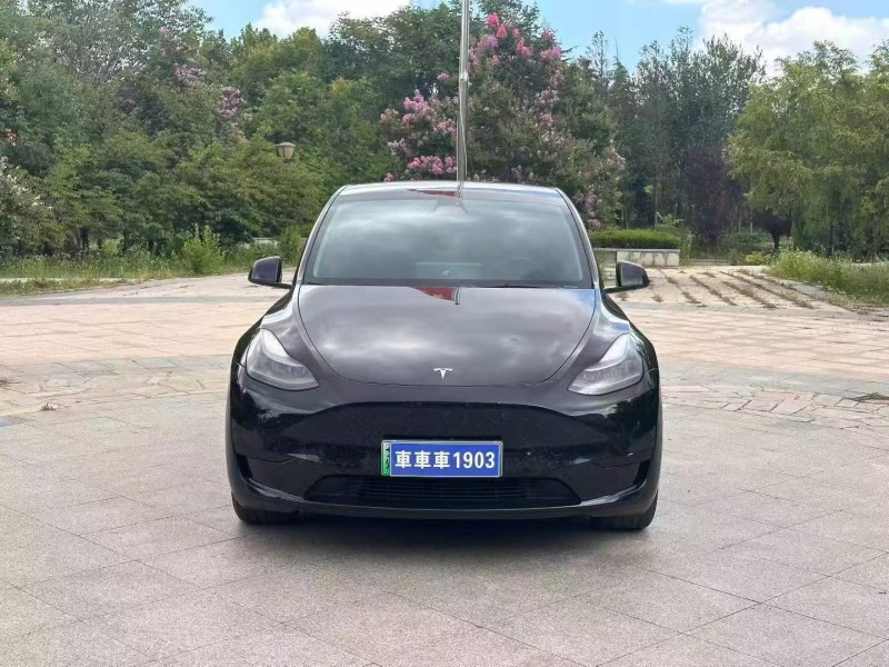 濰坊23年特斯拉MODEL Y1