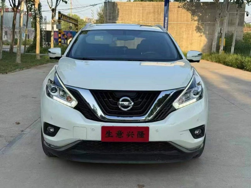 洛陽20年日產樓蘭1