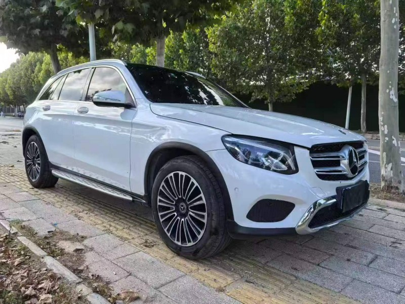 宜昌19年奔驰GLC3