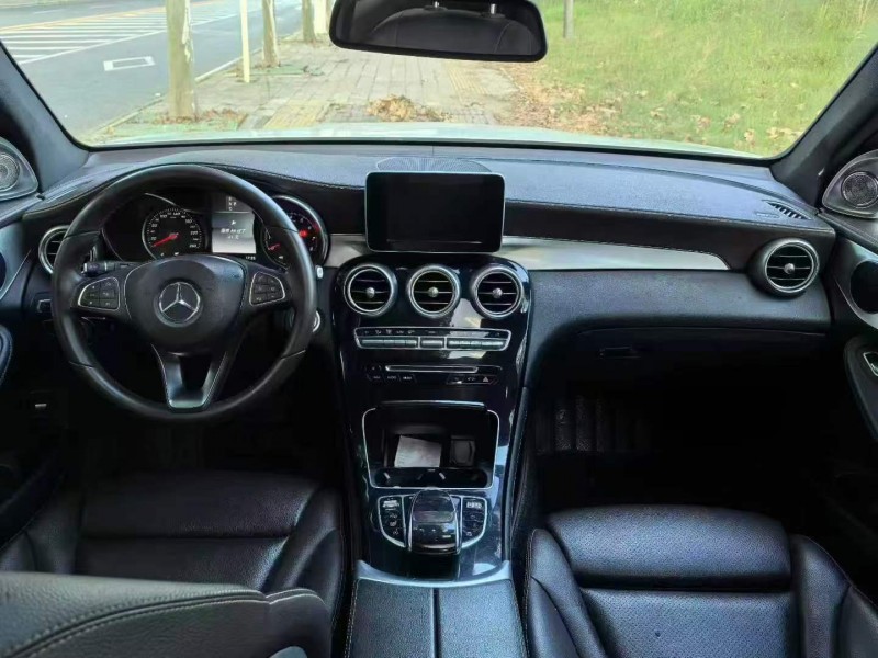 宜昌19年奔驰GLC5