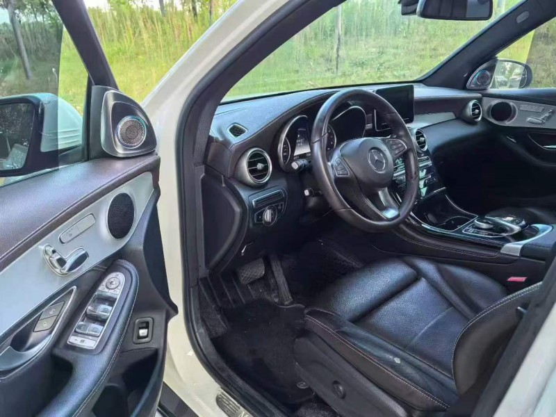 宜昌19年奔驰GLC6