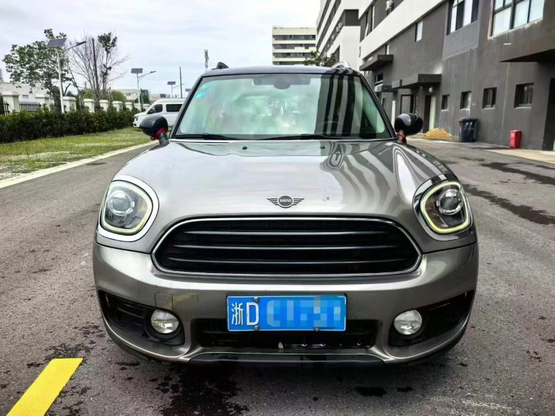 徐州19年MINICooper1