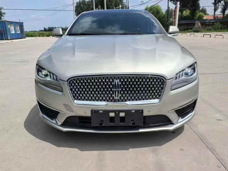 唐山16年林肯MKZ1