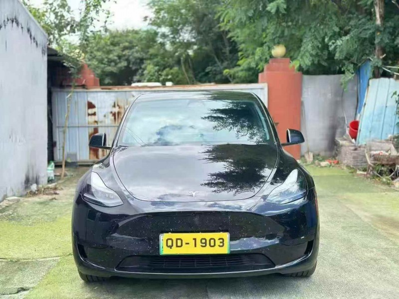 棗莊23年特斯拉MODEL Y1