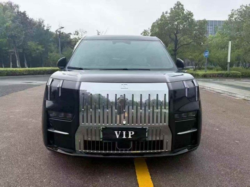 淮安23年極氪汽車0091