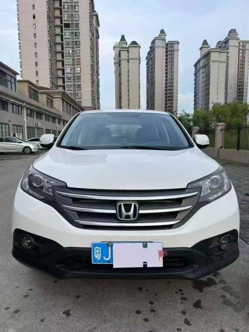 深圳15年本田CRV1