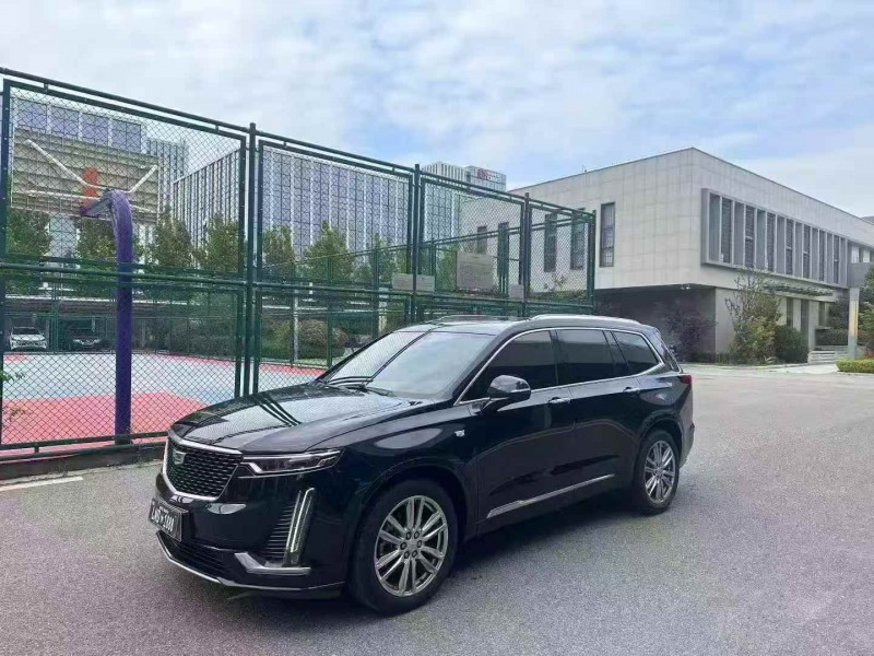 濟南21年凱迪拉克XT62