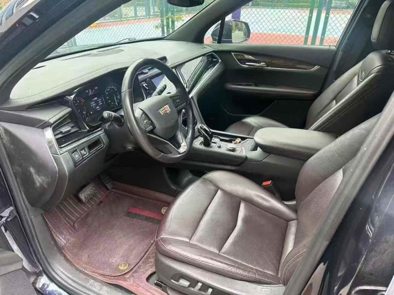 濟南21年凱迪拉克XT65