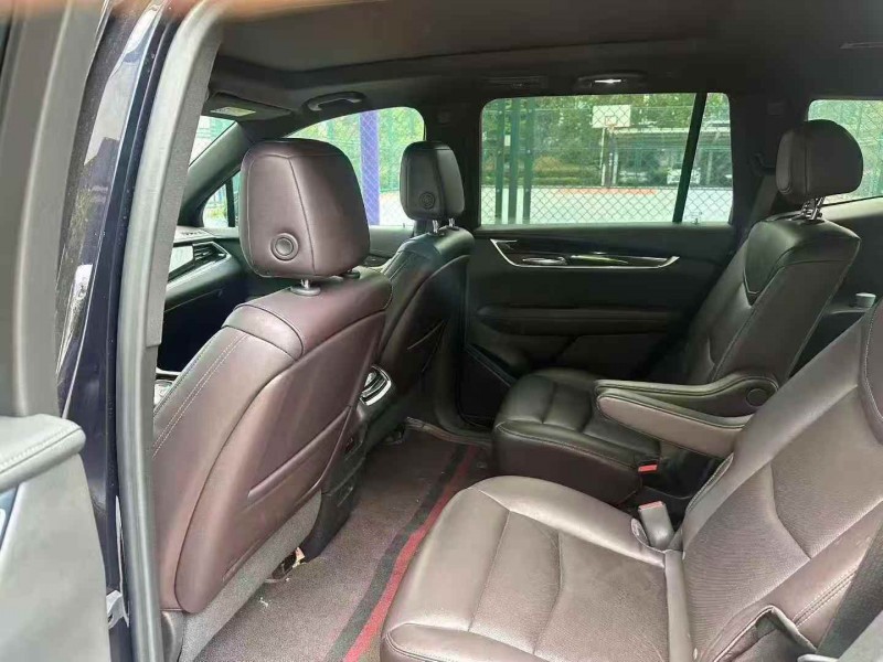 濟南21年凱迪拉克XT66