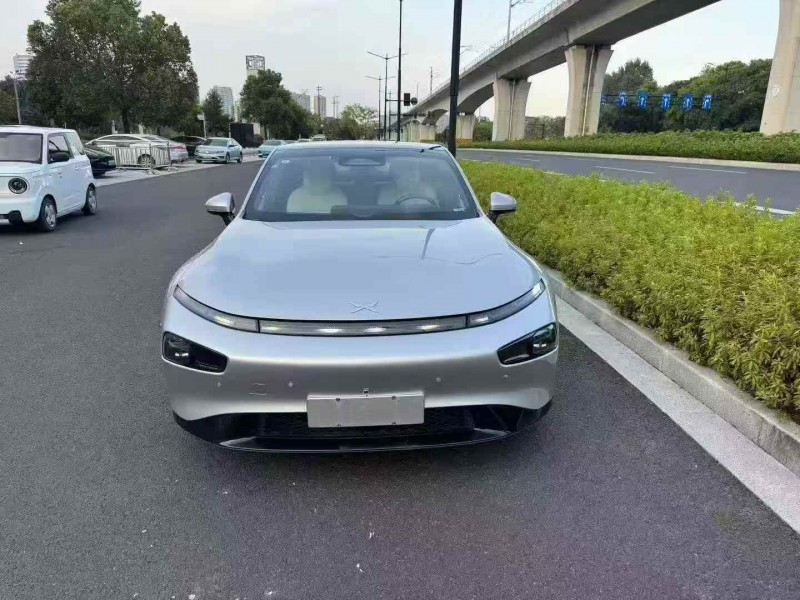 溫州23年小鵬汽車p71