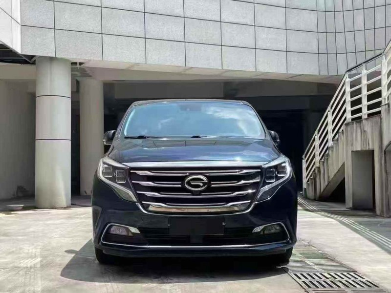 銅仁19年傳祺GM81