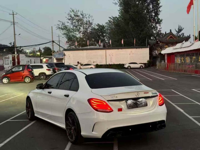 淄博18年奔驰C7
