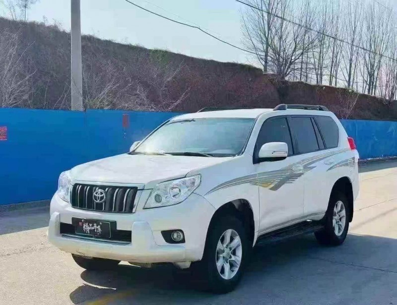 青島13年豐田普拉多2