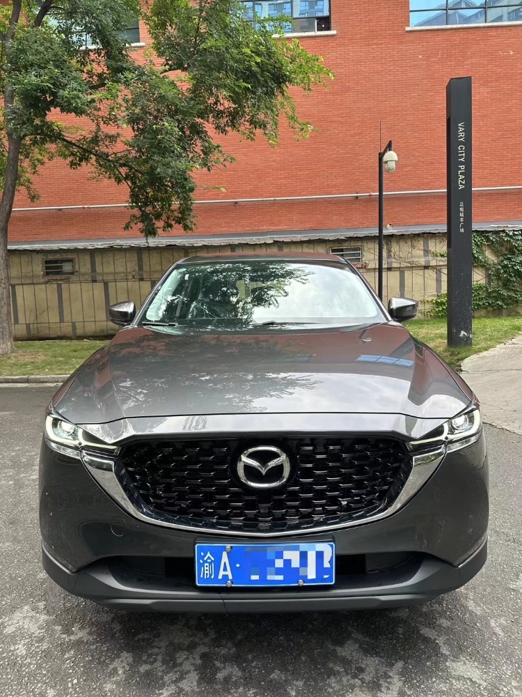 成都25年馬自達CX-51