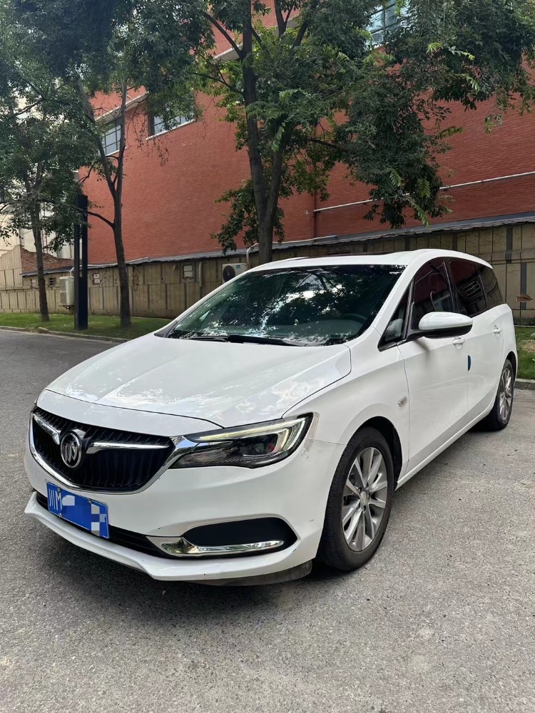 成都19年別克GL63