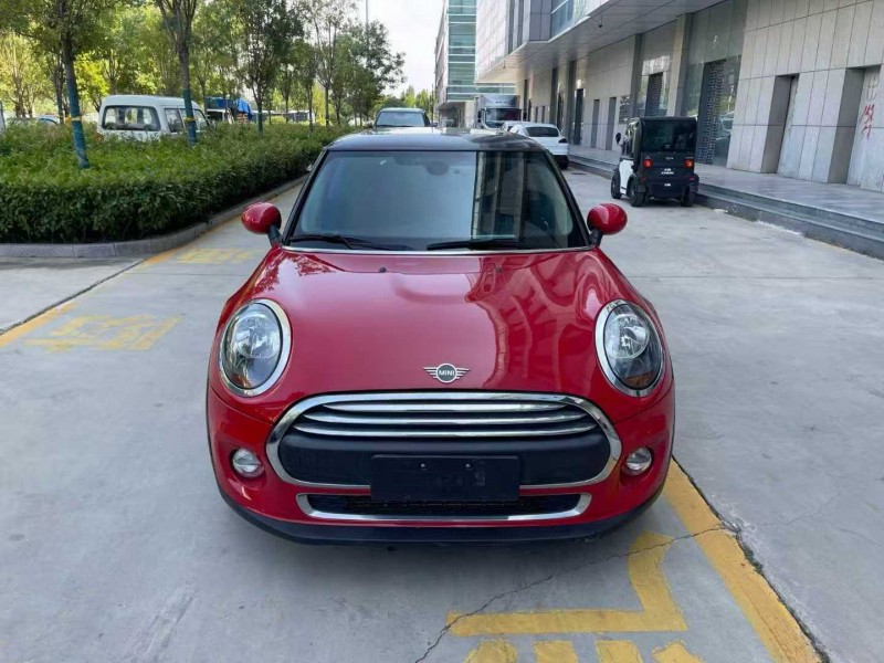 濰坊19年MINICooper1