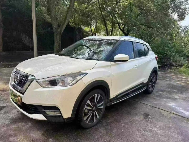 常德20年日产劲客3