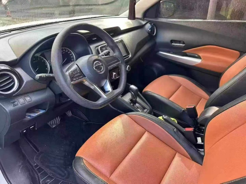 常德20年日产劲客5