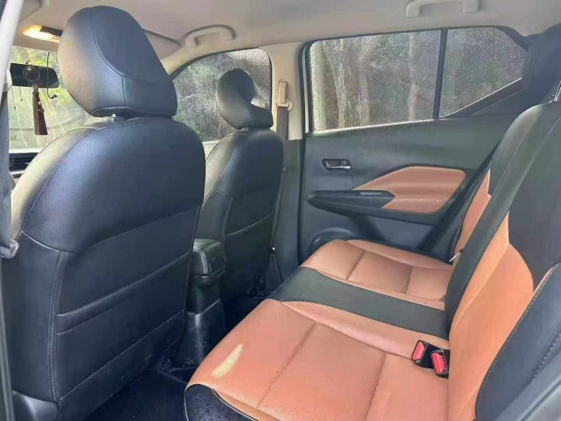 常德20年日产劲客6