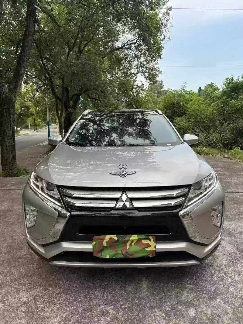 常德19年三菱奕歌1