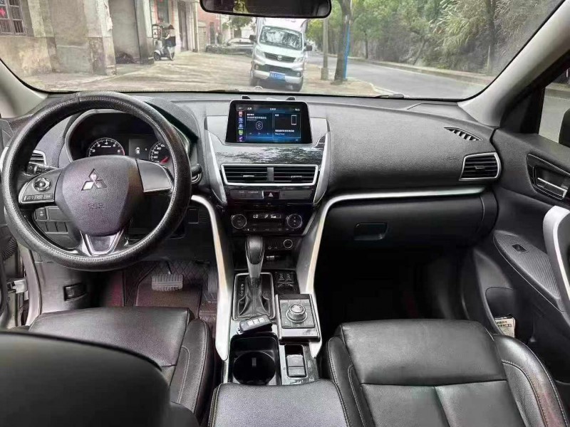 常德19年三菱奕歌4