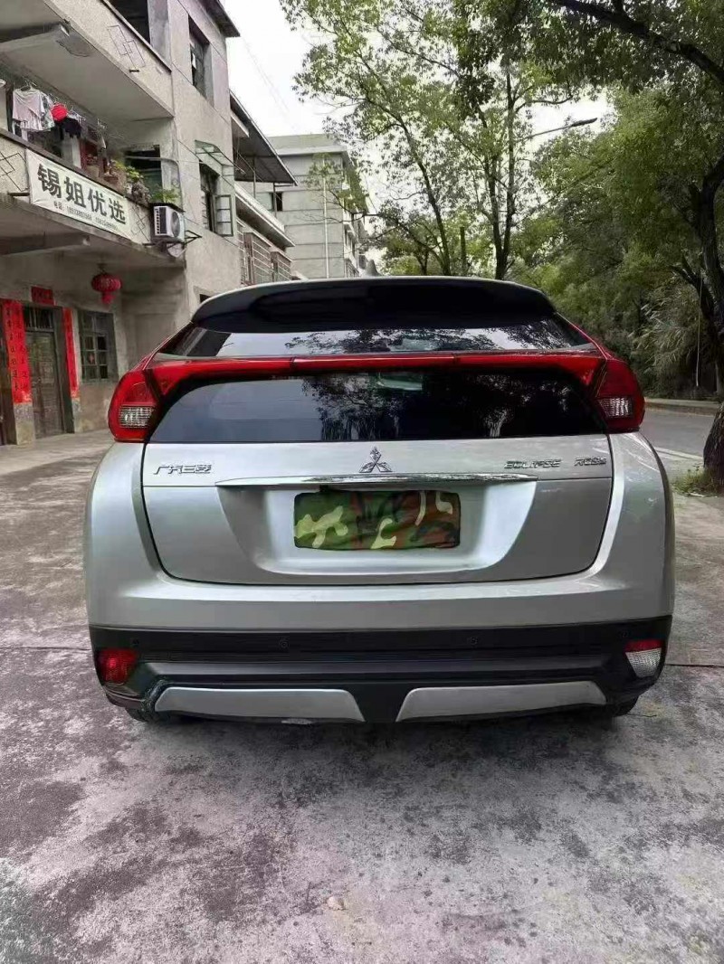 常德19年三菱奕歌9