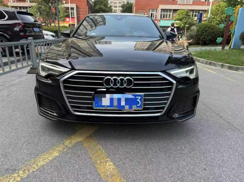 淮安19年奧迪A6L1