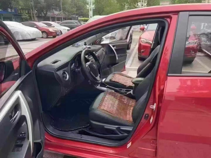 徐州18年豐田雷凌5