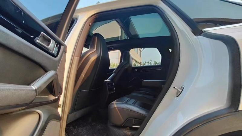 棗莊18年保時捷卡宴5