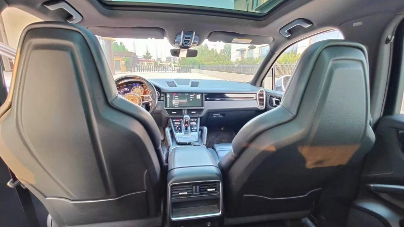 棗莊18年保時捷卡宴6