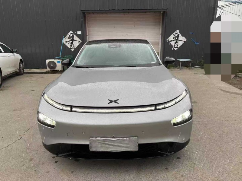 徐州22年小鵬汽車p71