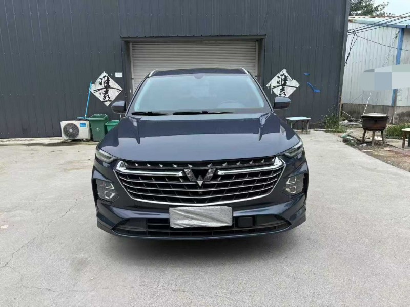 徐州21年五菱汽車凱捷1