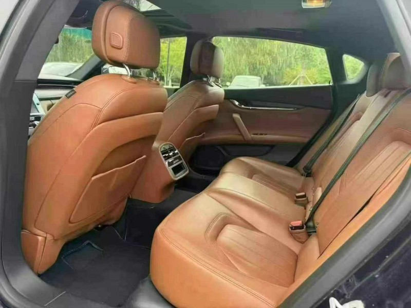 南通17年瑪莎拉蒂總裁6