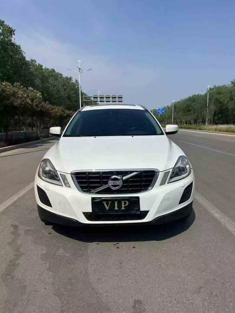 棗莊13年沃爾沃XC901