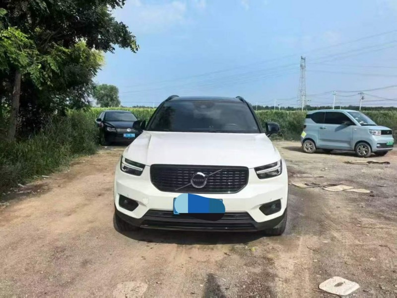 保定20年沃爾沃XC401