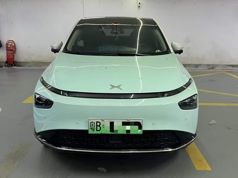 廣州23年小鵬汽車G31