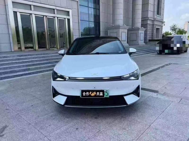 石家莊23年小鵬汽車P51