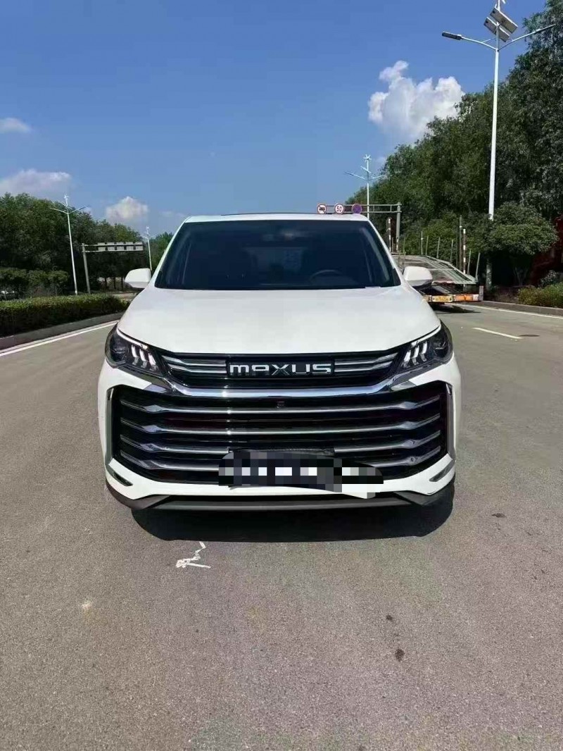 棗莊24年大通G501