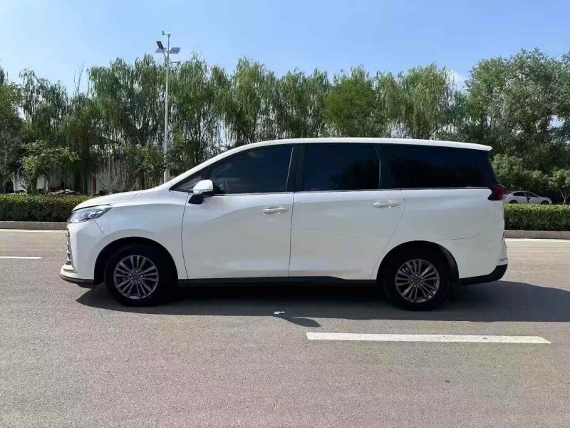 棗莊24年大通G507