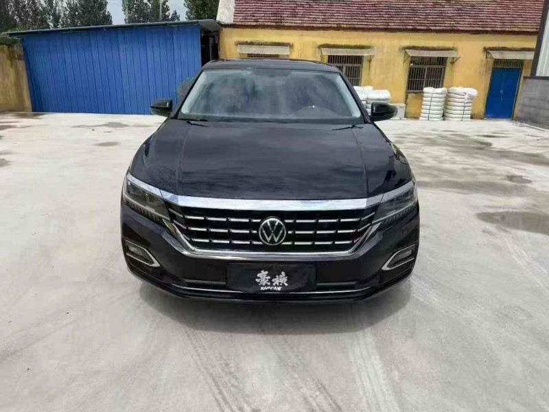 棗莊21年大眾帕薩特1