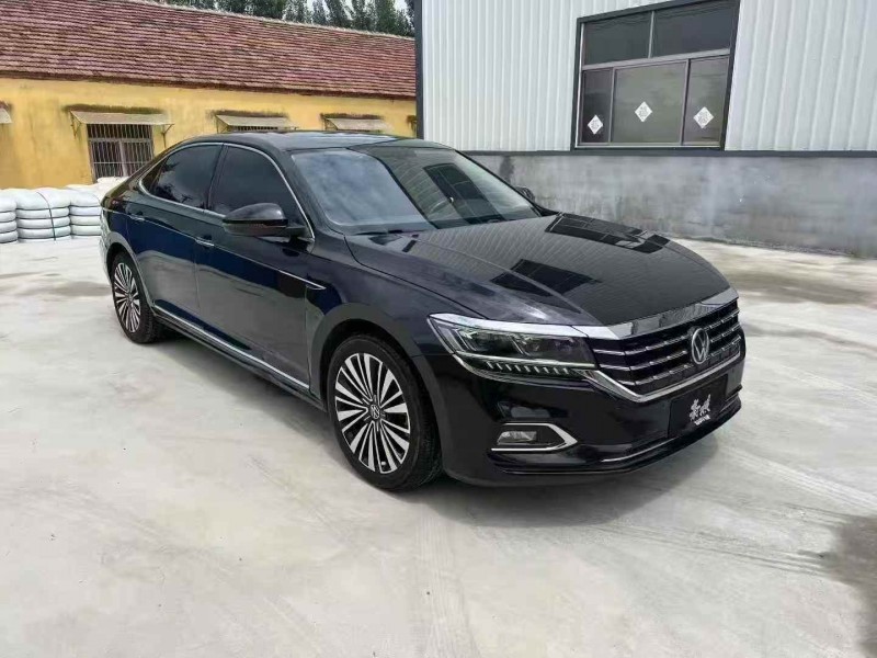 棗莊21年大眾帕薩特2